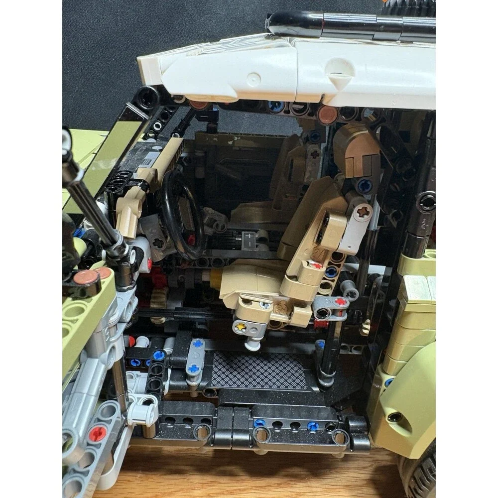 Lego as seen
